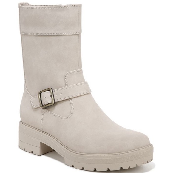 SOUL Naturalizer Mid Shaft Boots - Newport (WIDE) - Picture 1 of 6